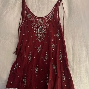 Free people dress